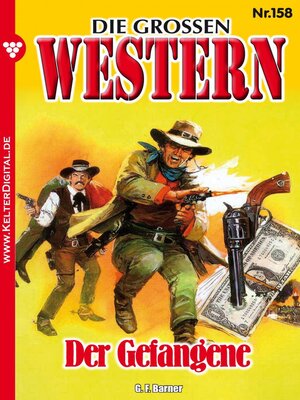 cover image of Die großen Western 158